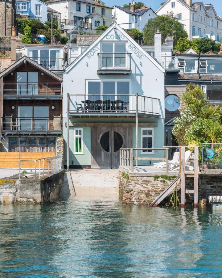 Вилла Cook'S Boathouse Солкомб Экстерьер фото