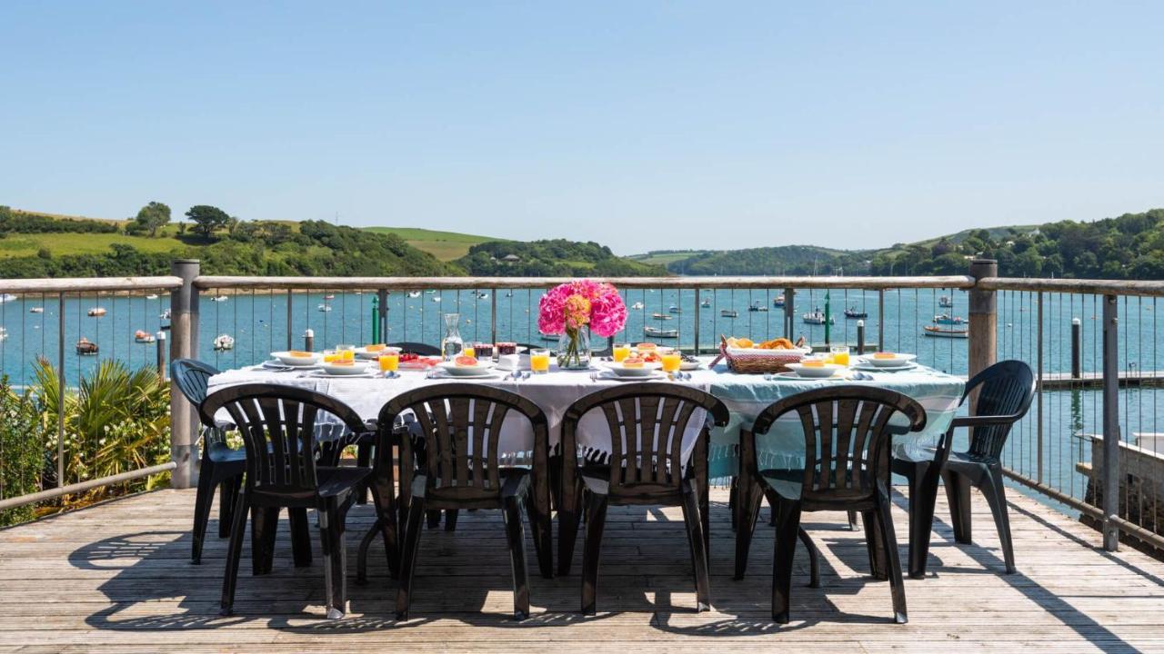 Вилла Cook'S Boathouse Солкомб Экстерьер фото