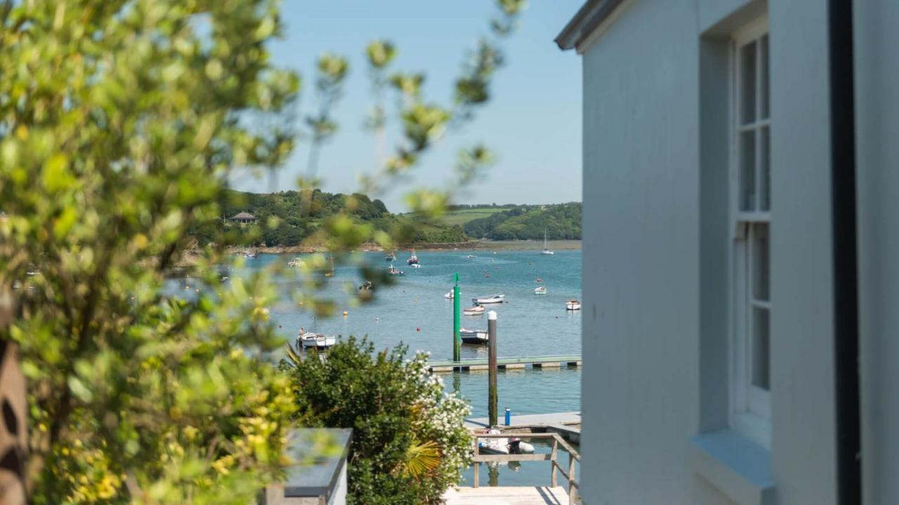 Вилла Cook'S Boathouse Солкомб Экстерьер фото