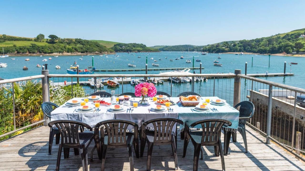 Вилла Cook'S Boathouse Солкомб Экстерьер фото