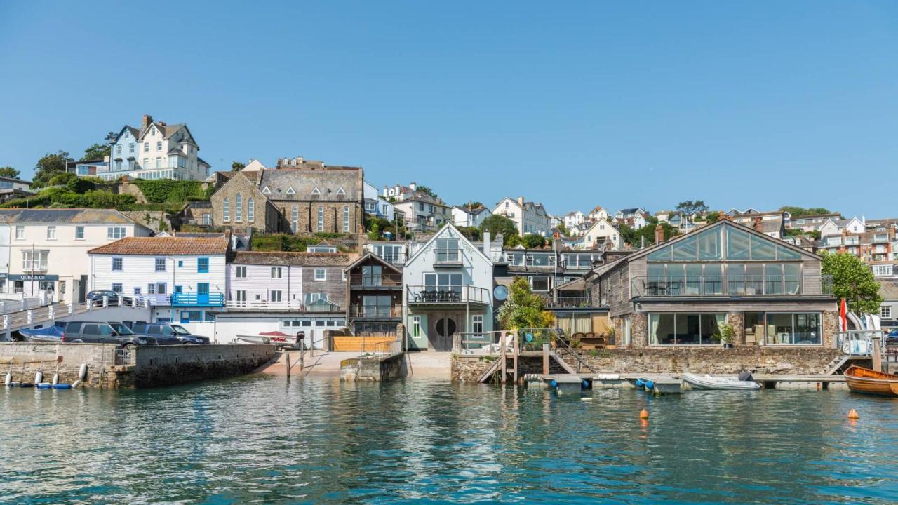 Вилла Cook'S Boathouse Солкомб Экстерьер фото